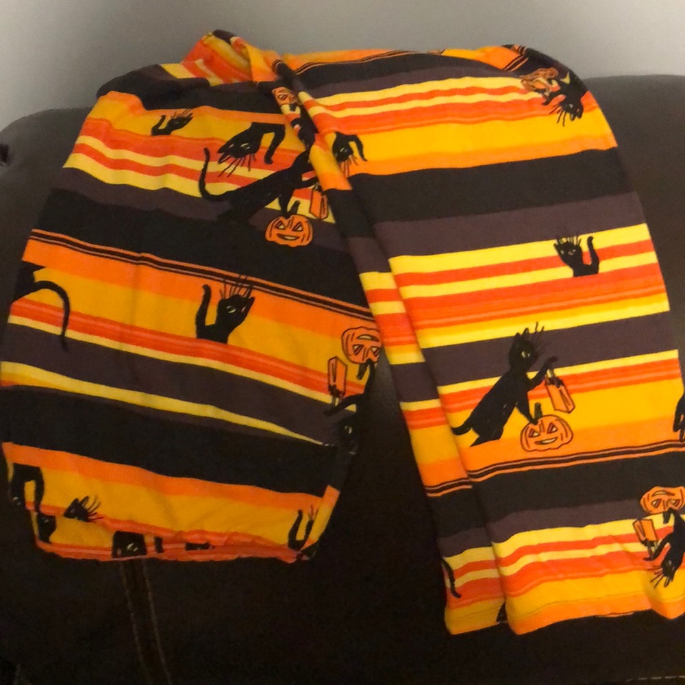 LulaRoe Halloween Leggings